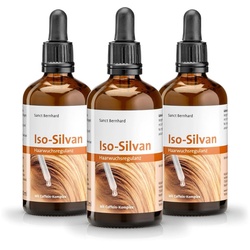 Iso-Silvan - Regolatore di crescita dei capelli - 300 ml