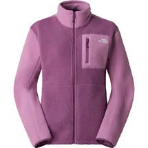 The North Face Damen Yumiori Jacke (Größe S, lila)