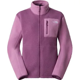The North Face Damen Yumiori Jacke (Größe S, lila)