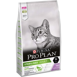 Purina Pro Plan Sterilised Adult reich an Truthahn 10 kg