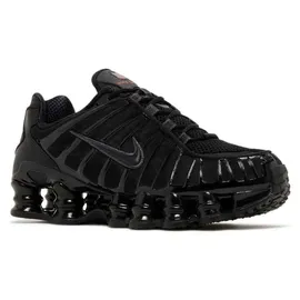 Nike Shox TL Black/Metallic Hematite/Max Orange/Black 37,5