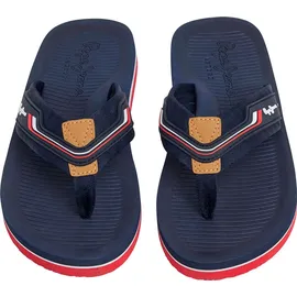 Pepe Jeans West Club flip flops Navy
