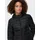 Only ONLTAHIA LW QUILTED HOOD JKT NOOS O Black S schwarz, - S