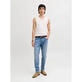 JACK & JONES Mike Tapered Fit Blau 31/32