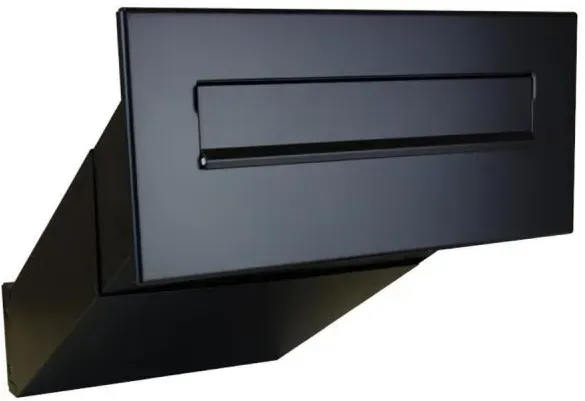 DV-Serie Mauerdurchwurf Briefkasten - Tiefe 23-50 cm