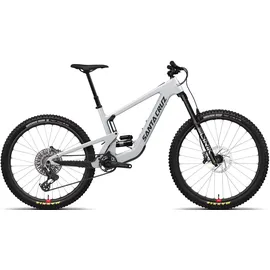 Santa Cruz Heckler SL X0 AXS RSV - matte silver