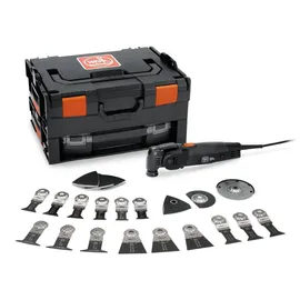 Fein MultiMaster Multimaster MM 700 Max Black Edition Elektro-Multifunktionswerkzeug inkl. L-Boxx (72297461000)
