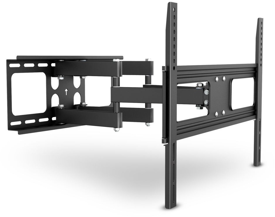 InLine TV Wandhalterung 23110A - schwenk- und neigbare Wandhalterung - 37-70 Zol...