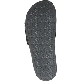 The North Face Base Camp Slide III logo mania print/Anthra 43