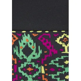 Buffalo Bügel-Bikini Damen schwarz bedruckt Gr.38 Cup C