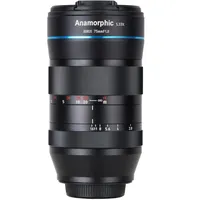 Sirui 75 mm F1,8 1,33X S35 Anamorphotisches Cine-Objektiv (RF-Mount)
