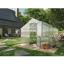 KGT Nelke III Alu Transparent HKP 16 mm 9,59 m2