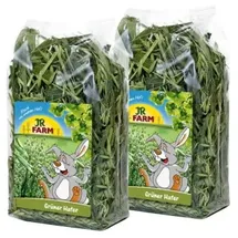 JR Farm Grüner Hafer 2 x 500 g