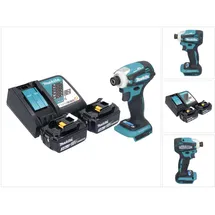 Makita DTD 172 RF inkl. 2 x 3,0 Ah + Ladegerät