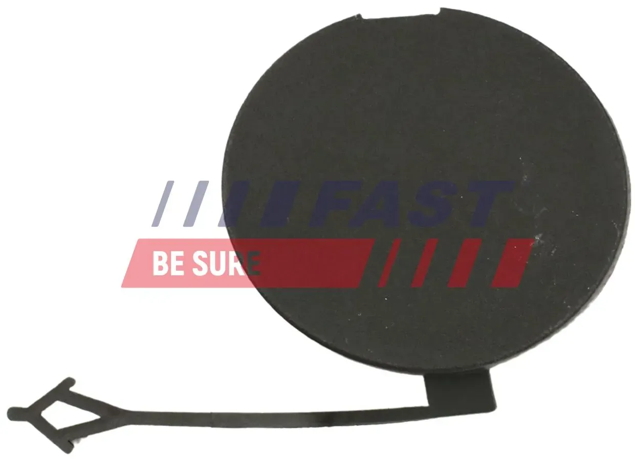 FAST Blende, Nebelscheinwerfer ft90136 vorne für Iveco Fiat
