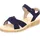 Paul Green Klassische Sandalen blau 38