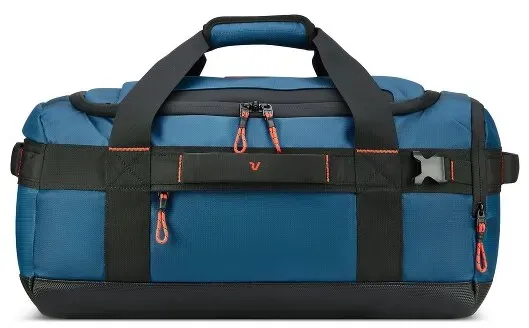 Roncato Norway Weekender Reisetasche S 50 cm  blau