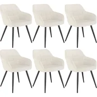 Woltu BH93cm-6 Restaurant- & Esszimmerstuhl