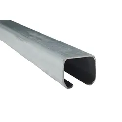 Schartec 2 m Laufschiene für Schiebetore
