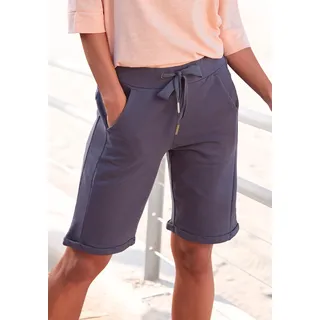 ELBSAND Sweatbermudas Damen anthrazit Gr.M (38)
