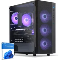 Sedatech Advanced Gaming PC • AMD Ryzen 5 5600X