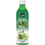 Tropical Aloe Vera Drink Natural, erfrischendes Getränk mit echter Aloe Vera, mit Pfand DPG, 1 x 500 ml