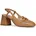 Damen Pump Beige 41 EU