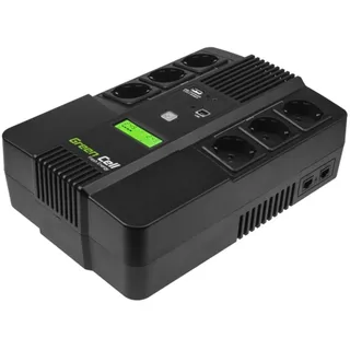 Green Cell 480W AiO USV 800 VA