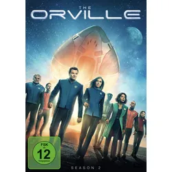 The Orville - Die komplette zweite Season [4 DVDs] | Zustand: Neu & original versiegelt