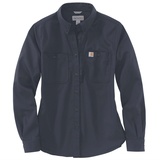 CARHARTT Rugged Professional, Hemd Damen - Dunkelblau - M