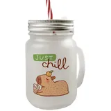 speecheese Capybara Trinkglas 0,4 l