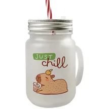 speecheese Capybara Trinkglas 0,4 l