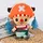 Sakami Merchandise One Piece Plüschfigur Chopper x Buggy 20 cm Mehrfarbig