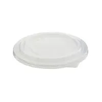 Greenbox Mehrwegdeckel Häppy Bowl®, 185 mm, PP, transparent, 10