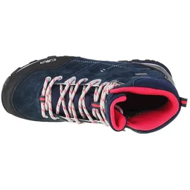 CMP Alcor Mid WP W asphalt/fragola 36