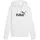Puma ESS No. 1 Logo Hoodie Weiß S