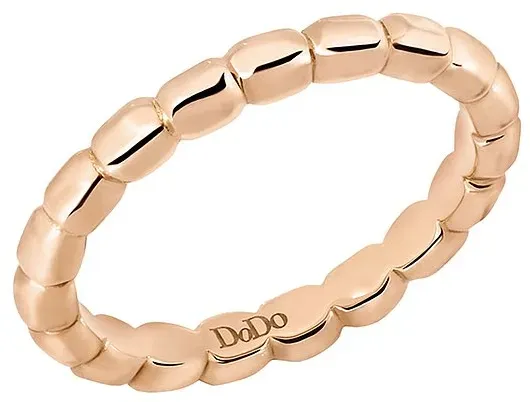 DoDo Damenring Granelli DAC3002GRANX0009R52 - roségold - 52