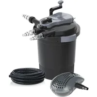 HEISSNER FPU10000-00 Druckfilter-Set UVC