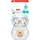 NUK Perfect Match Air | 0-6 Monate | Orthodontische Schnuller, die Luftzirkulation fördern & Speichel-Ausschlag verhindern | 95% Baby-Akzeptanz** | Disney Winnie Puuh | 2 Stück