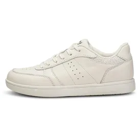 Woden Bjork Sneakers Größe 38,511 Blanc de Blanc