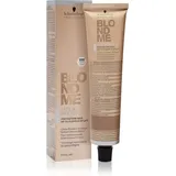 Schwarzkopf Professional BlondMe Lifting Stahlblau 60 ml
