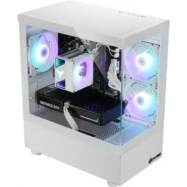 Kiebel InvaderXS 12 Gaming-PC Intel Core i7 12700KF 5,0 GHz 32 GB RAM 1 TB SSD RTX 5060 Win 11