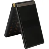 Jectse Senioren-Klapptelefon, 2G Entsperrtes Klapptelefon, Großtasten-Klapphandy für Senioren, 3-Zoll-Klapptelefon für ältere Menschen, Dual-Standby, LED-Taschenlampe, Lautsprecher,