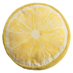 Kissen FRUITY ZITRONE