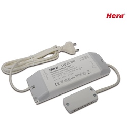 Hera LED Trafo 24V, 75W, IP20, dimmbar HE-20604001931