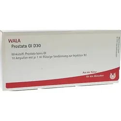 Prostata GL D30 Ampullen