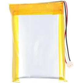 AccuCell Akku passend für Garmin DriveLuxe 50LMT Akku 361-00056-21 Li-ion 3,7 Volt 750mAh 2,8Wh Garmin DriveLuxe 50 LMT