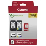 Canon Tinte PG-575/CL-576 Photo Value Pack 5438C004