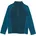 Strickfleece-Pullover Blau 98