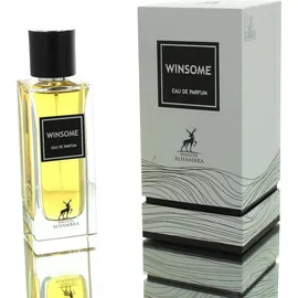 maison alhambra Winsome Eau de Parfum 90 ml